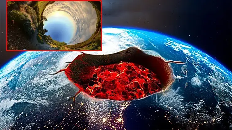 Harvard Scientists: There May Be An Ancient Earth Inside… Earth
