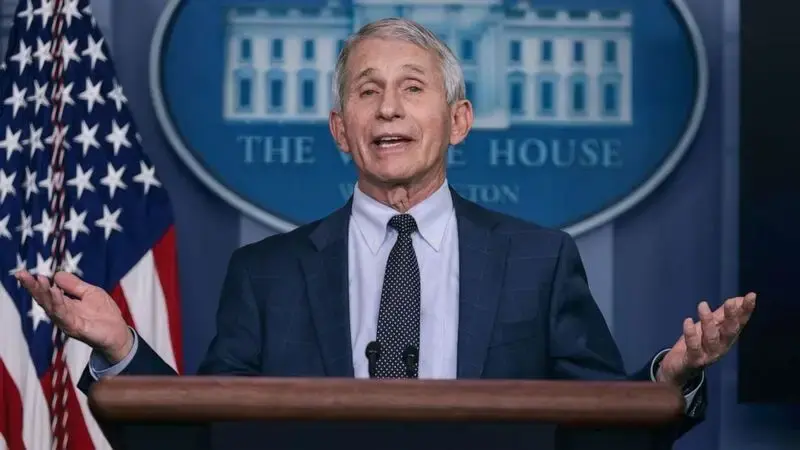 Fauci to brief reporters for last time before leaving government after 50 years