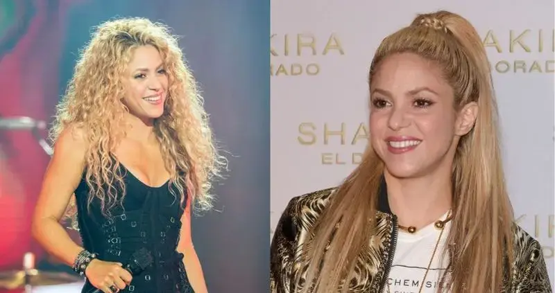 Shakira’s Beauty Evolution Is A Love Letter To Natural Curls