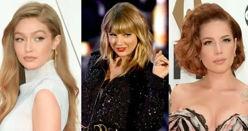 Gigi Hadid, Halsey, & More Celebs Support Taylor Swift Amid Battle for Her Music