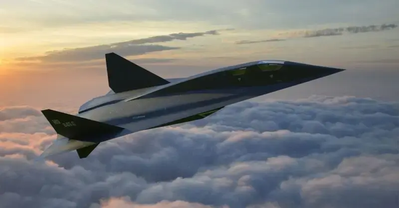 US tested the “SECRET” a supersonic aircraft with a speed of 5 times the speed of sound