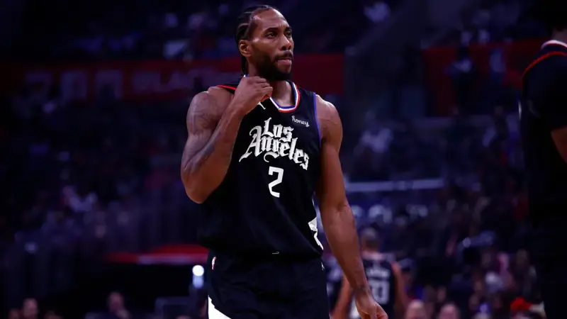 Kawhi Leonard injury update: Clippers star to miss Wednesday's game vs. Warriors with ankle sprain