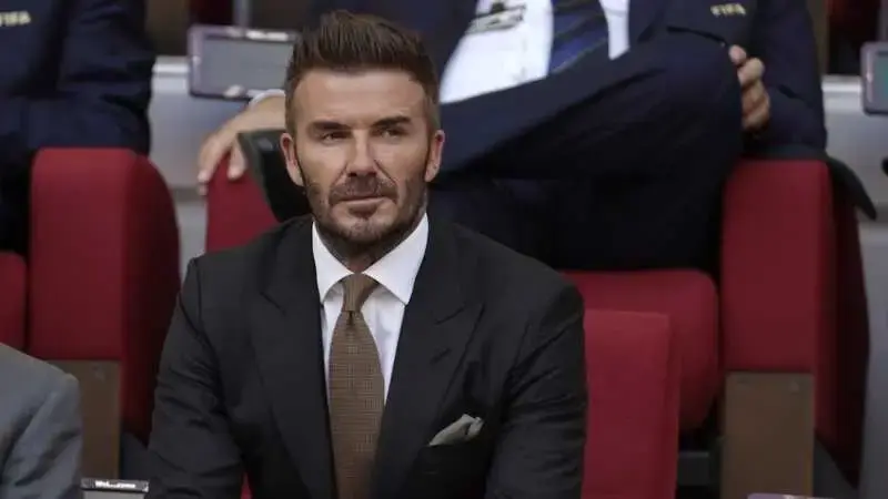 Could David Beckham buy Man Utd?