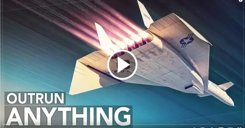THE WORLD’S FASTEST BOMBEГ: THE XB-70 VALKYRIE