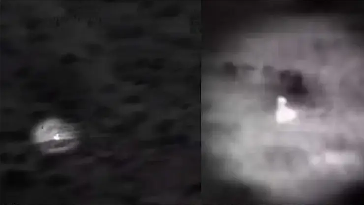 The Public Wasn’t Supposed To See This UFO Video