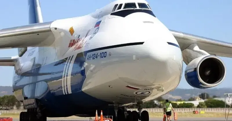 US unveils world’s largest cargo plane setting thirty world records