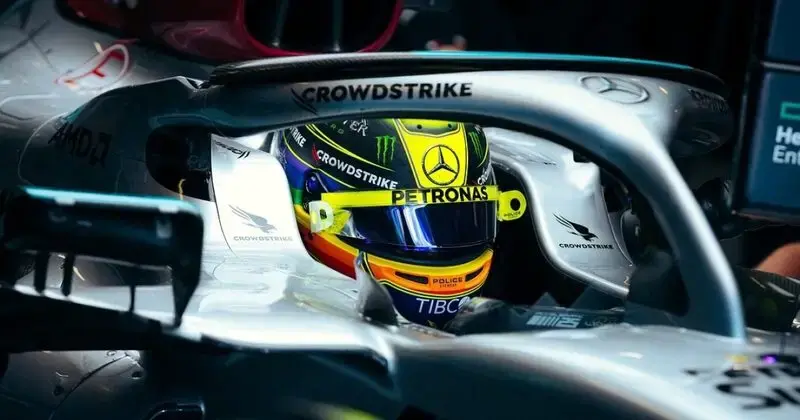 Hamilton denies that 2022 was his worst season in F1