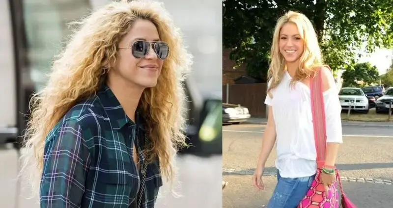 Coolest Casual Street Styles. Inspired by Shakira