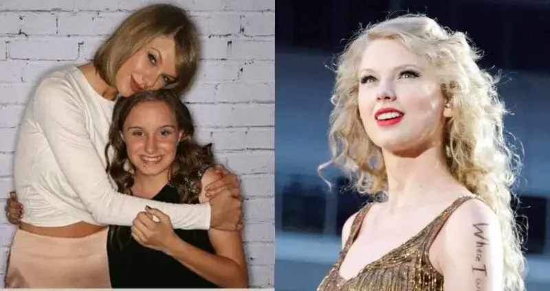 Taylor Swift Makes Fan’s Dream Come True via Social Media…Yet Again!