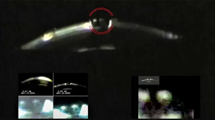 Turkey UFO Incident: The Best Alien Footage?