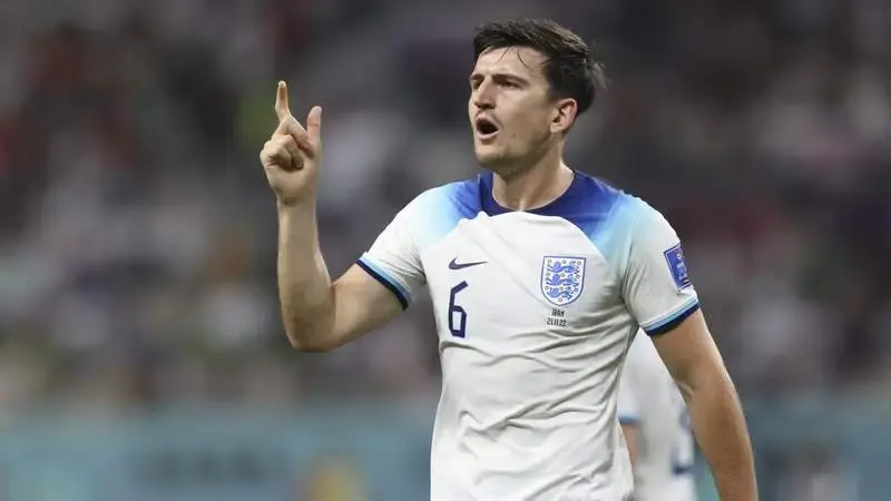 Harry Maguire makes admission over World Cup call-up