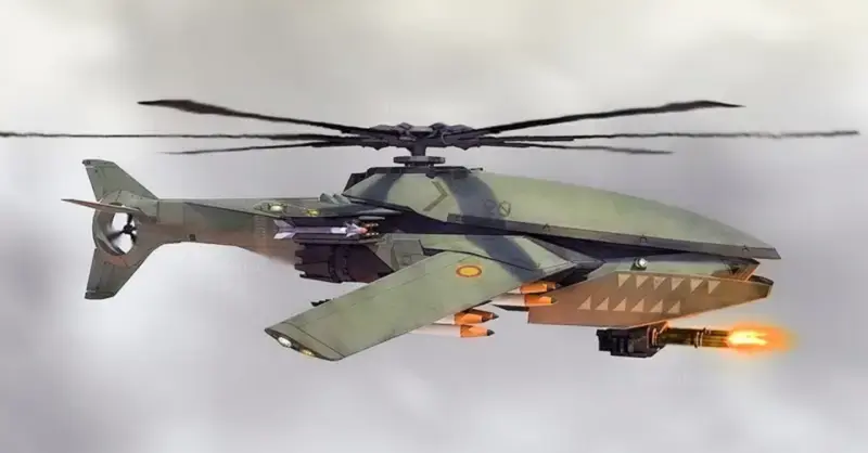 See This New US Helicopter That Shocked China And Russia