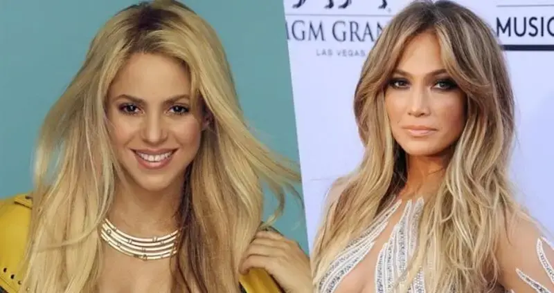 Shakira & JLo Have The Hottest Combination Off & On Stage: Take A Look At Some