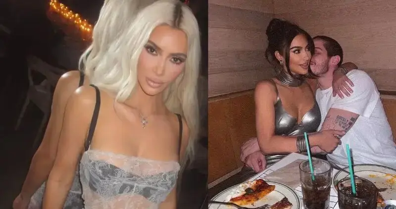 Kim Kardashian posts about relationship ‘failure’ amid Pete, EmRata’s romance