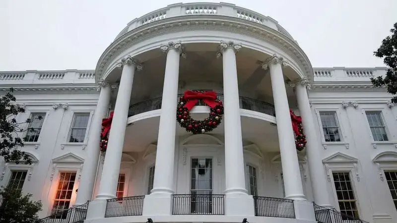 First lady Jill Biden to unveil 2022 White House holiday theme and decorations