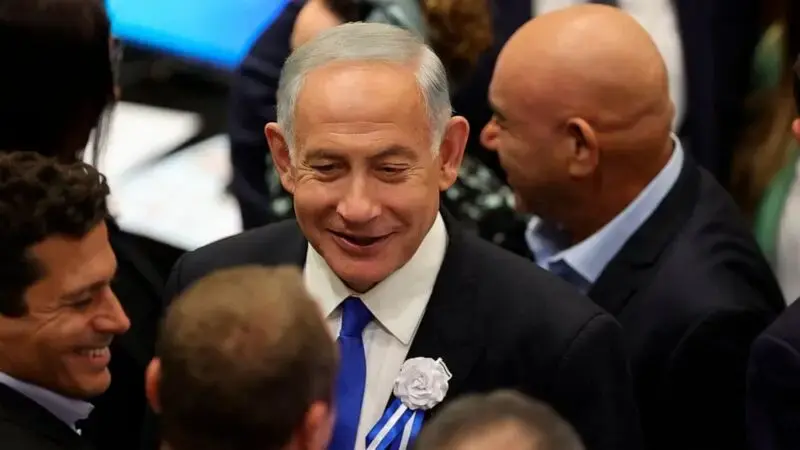 Israel's Likud signs coalition deal with anti-LGBTQ radical