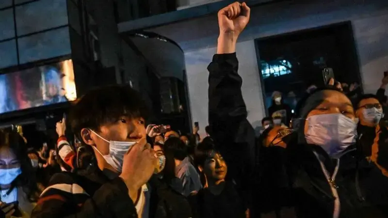 How a deadly apartment fire fueled anti-zero-COVID protests across China: ANALYSIS