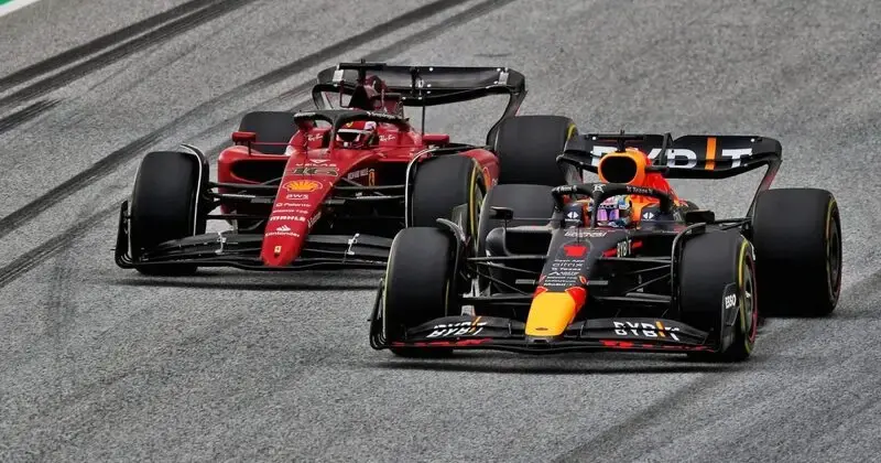 Red Bull pinpoints 2022 moment that took Ferrari's 'breathing space'
