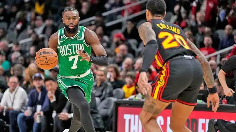 Jaylen Brown is becoming a superstar, and it's time we stop thinking of him as the Celtics' second fiddle