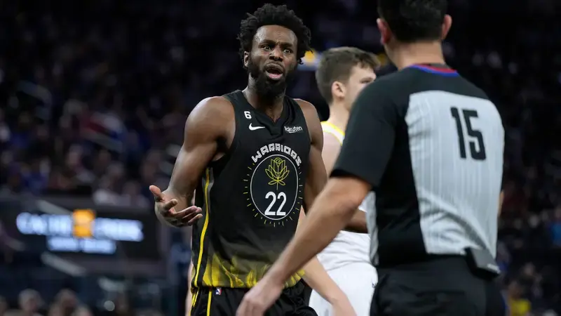 Warriors' Andrew Wiggins playing best basketball of his career, but he'll have an uphill All-Star climb