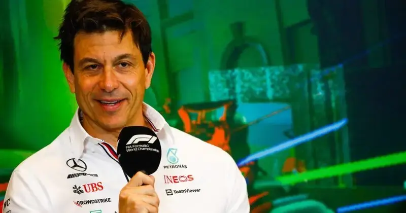 Wolff explains Mercedes' 'protective' approach to F1 politics in 2022