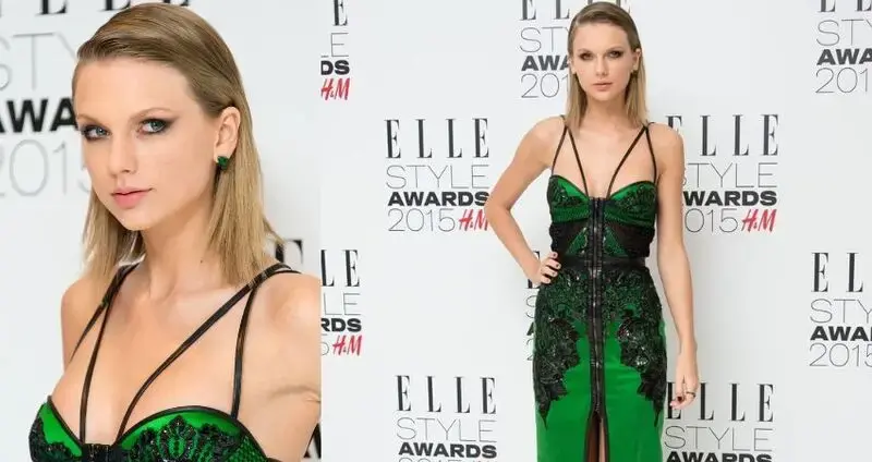 Taylor Swift Wears Makeup Like a Boss, Lands #1 Spot on Maxim’s Hot 100 List