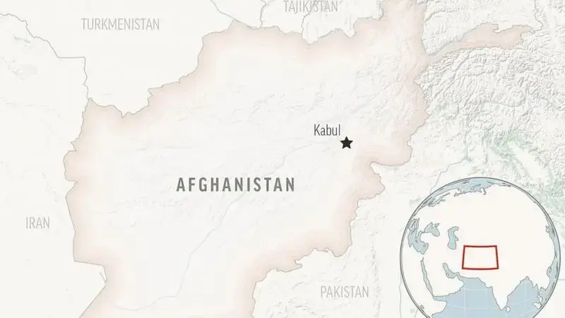 Taliban: 10 killed in bombing of Afghan religious school