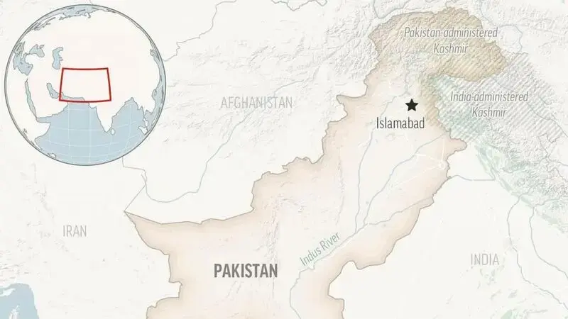 Explosion in northwest Pakistan coal mine kills 9, injures 4