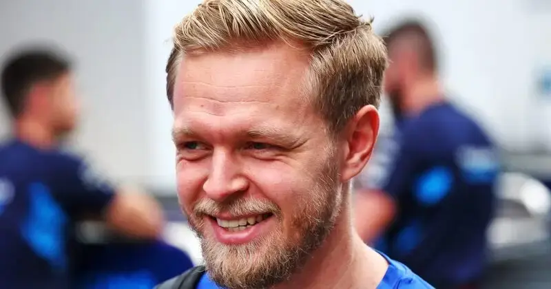 Magnussen feels a 'changed person' after 2022 comeback