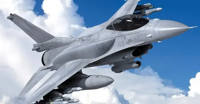 Up to $6.3 billion was risked by the US Air Force to upgrade hundreds of F-16 Block