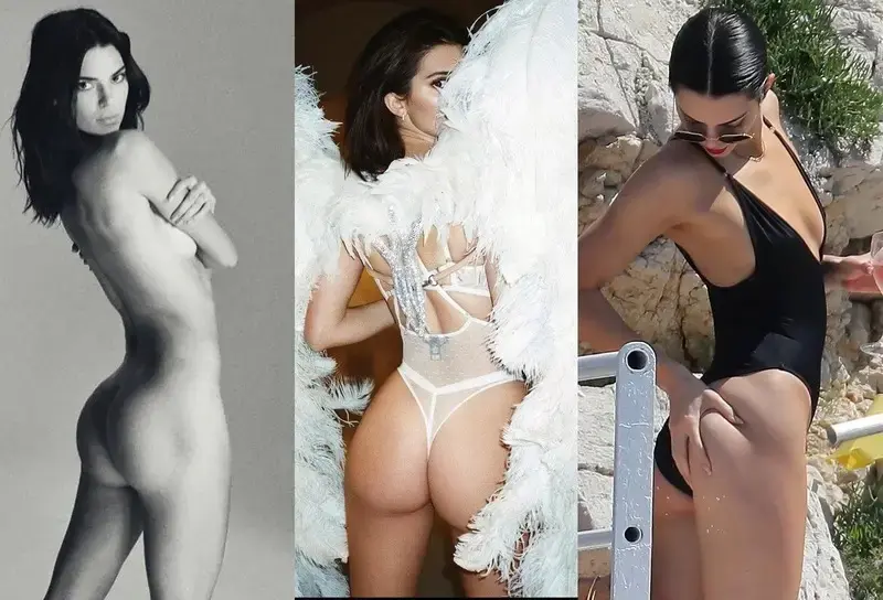 Kendall Jenner Posts Nudes – And Promptly Gets Dragged For Flouting Instagram Double Standard!