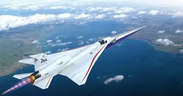 New Chinese Supersonic Aircraft Will Travel From Beijing to New York in One Hour at 2600 mph 