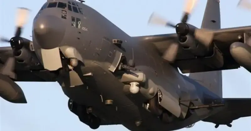 The Ultimate Battleplane and Close-air Support, the AC-130J Ghostrider