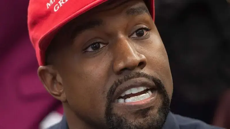 Kanye West's Twitter account suspended for 'incitement to violence'