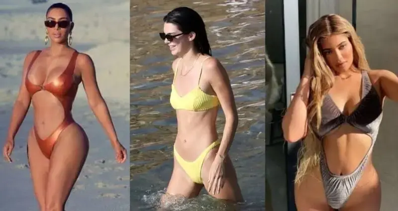 Kim Kardashian, Kendall Jenner, And Kylie Jenner: Times The KarJenners Showed They Are The Hottest In Bikinis