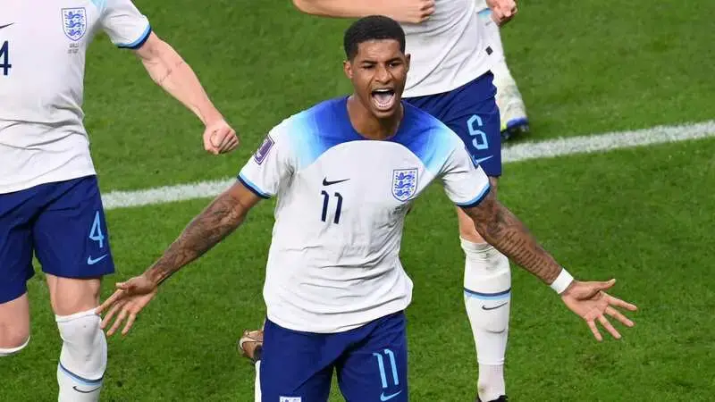 Trent Alexander-Arnold heaps praise on 'underrated' Marcus Rashford after World Cup heroics