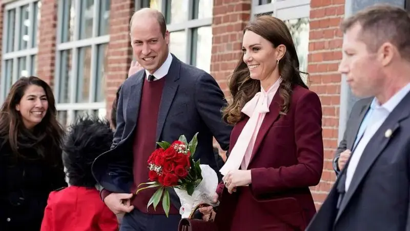 Biden plans to meet Prince William, Kate in Boston
