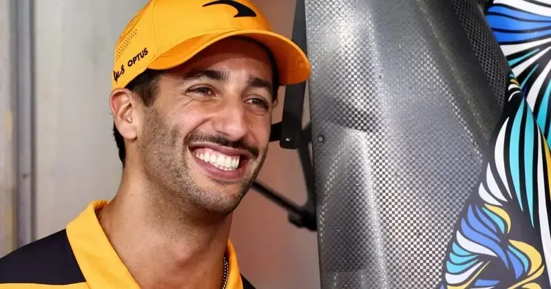 Ricciardo explains why he chose Red Bull for 2023