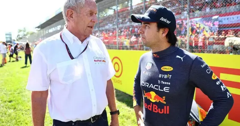 Marko doubts Perez's 2023 title credentials