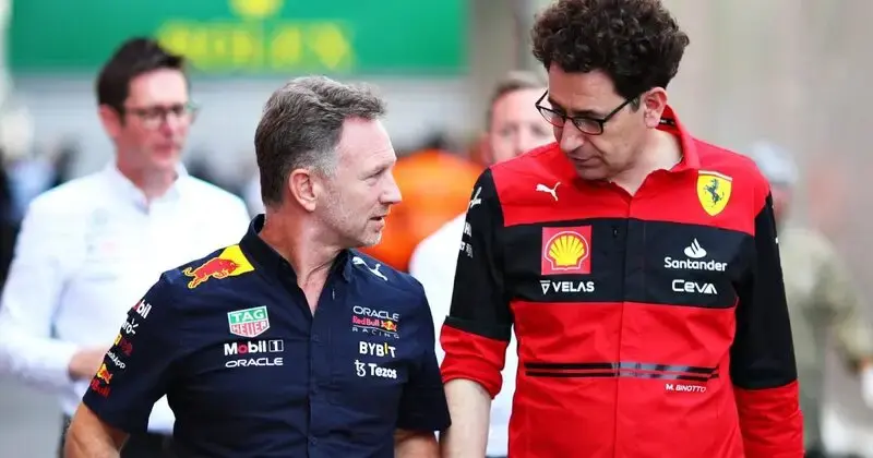 Horner reacts to Binotto's Ferrari exit: I'm not really surprised
