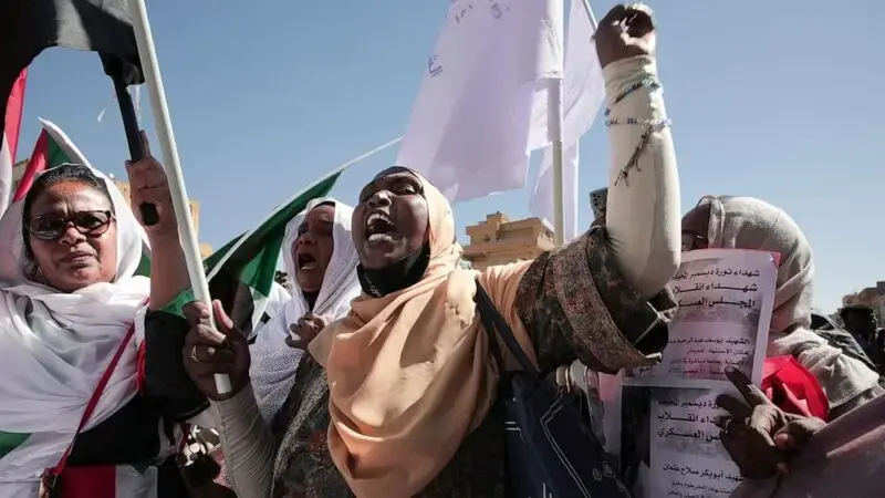 Sudanese generals, pro-democracy group sign framework deal