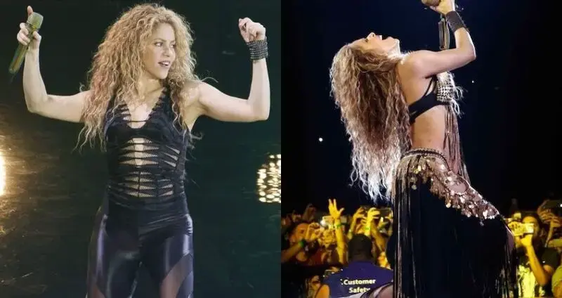 Shakira’s “Waka Waka” endures on the Billboard charts, 12 years after its release.