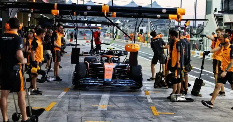 McLaren pinpoint areas for improvement