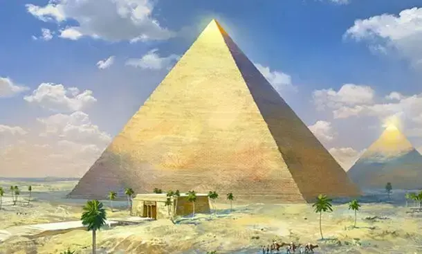 The Legend Of A Series Of Pyramids Built By The Famous Spider Woman In History!
