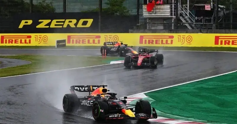 How F1 plans to avoid a Verstappen Japan title quirk repeat