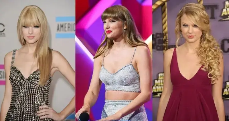She Never Goes Out of Style! Taylor Swift’s Transformation Over the Years
