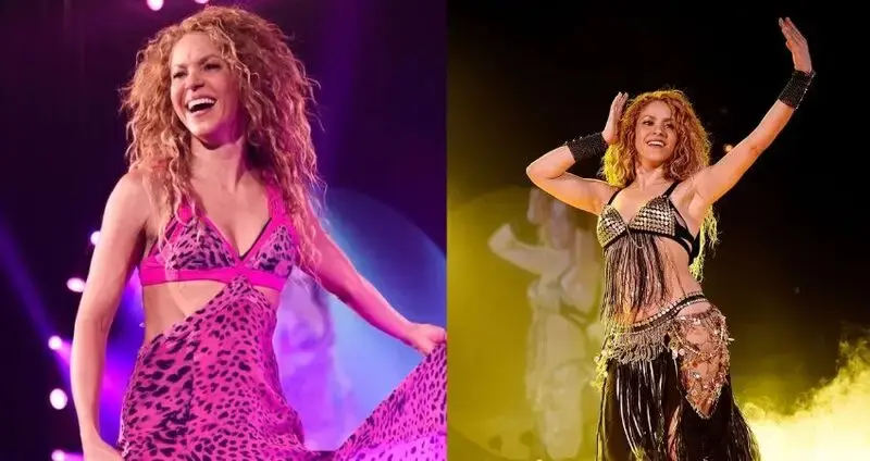 Shakira’s Best Outfits on El Dorado World Tour: See the PH๏τos