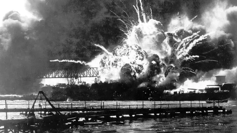 Hawaii remembrance to draw handful of Pearl Harbor survivors