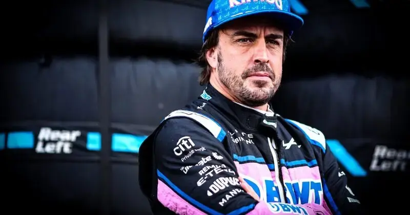 Alonso insists he remains 'grateful' to Alpine despite 'frustration'