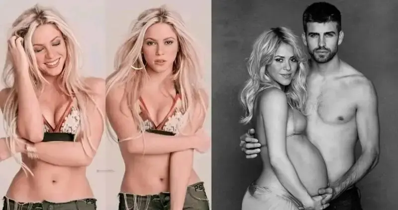 Shakira Looks Stunning ~Whenever, Wherever~ But Is It Because She Had Plastic Surgery? See PH๏τos